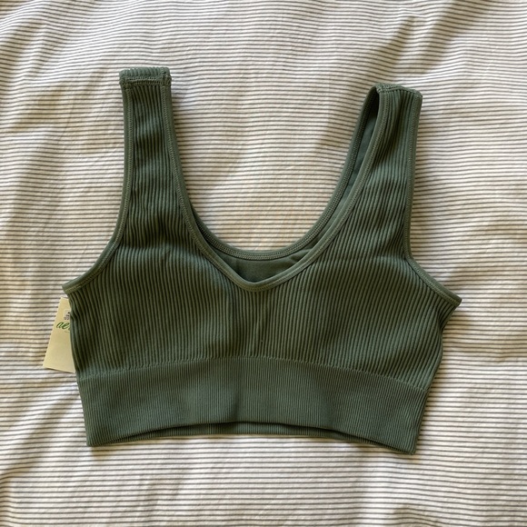 Aerie seamless padded bralette - Picture 2 of 4